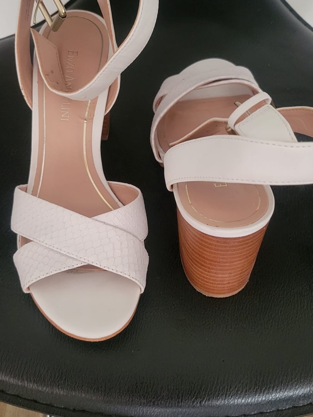 Enzo Angiolini sandals